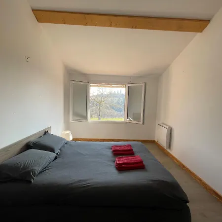 Terres De Barrejat Bauernhof Cazals-des-Bayles