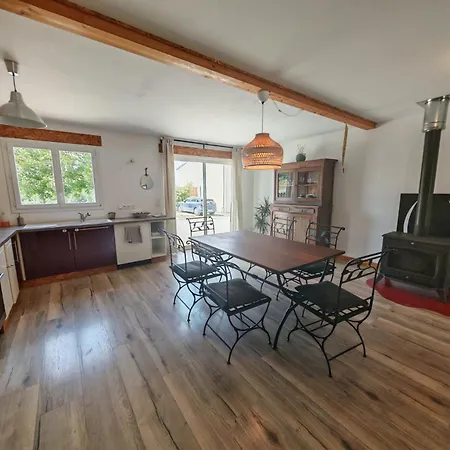 Bauernhof Terres De Barrejat *