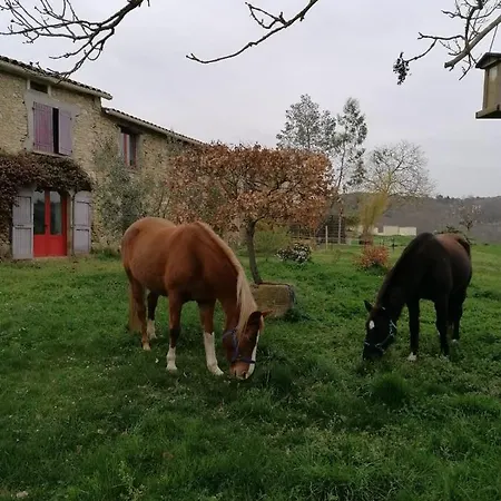 Çiftlik konaklama Terres De Barrejat *