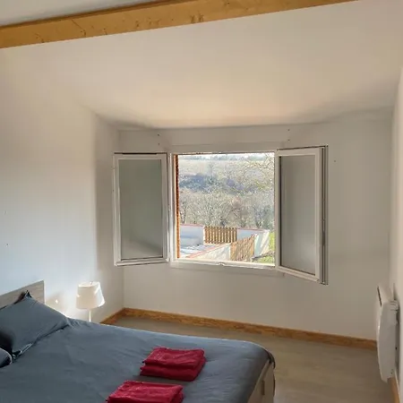 Terres De Barrejat Farm stay Cazals-des-Bayles