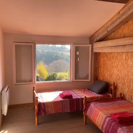 Terres De Barrejat Farm stay