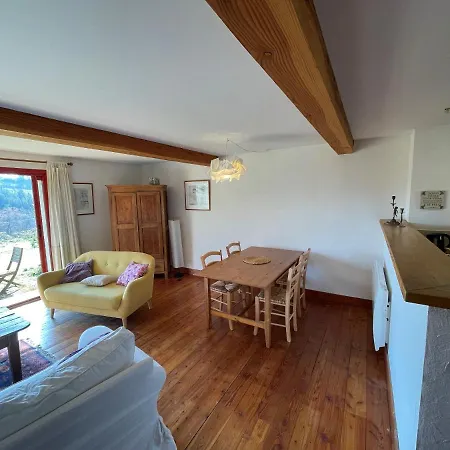 Terres De Barrejat Farm stay Cazals-des-Bayles