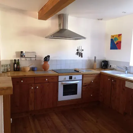 Farm stay Terres De Barrejat *