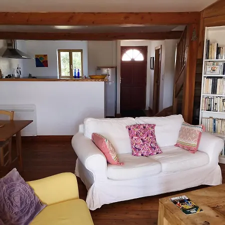 Terres De Barrejat Farm stay Cazals-des-Bayles