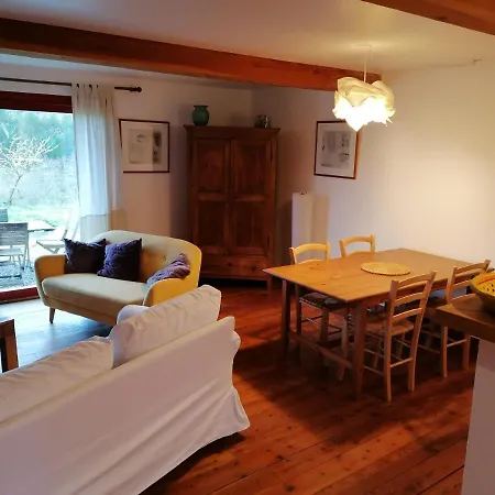 Terres De Barrejat Farm stay Cazals-des-Bayles