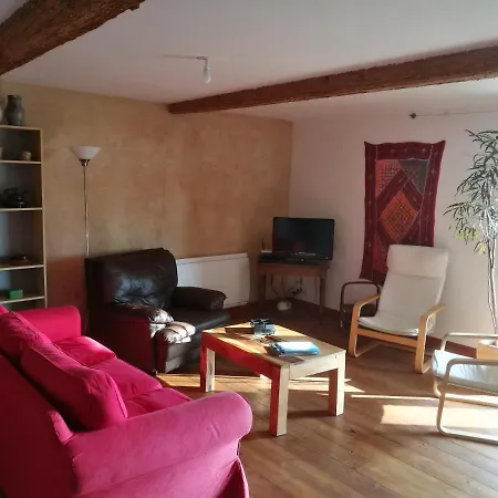 Terres De Barrejat Farm stay Cazals-des-Bayles