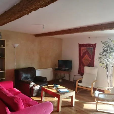 Terres De Barrejat Farm stay
