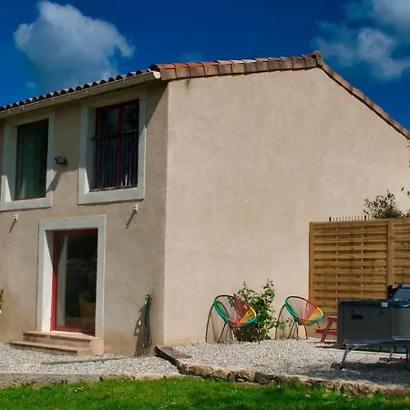 Terres De Barrejat Çiftlik konaklama Cazals-des-Bayles