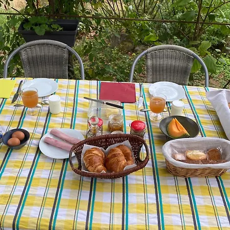 Çiftlik konaklama Terres De Barrejat Cazals-des-Bayles