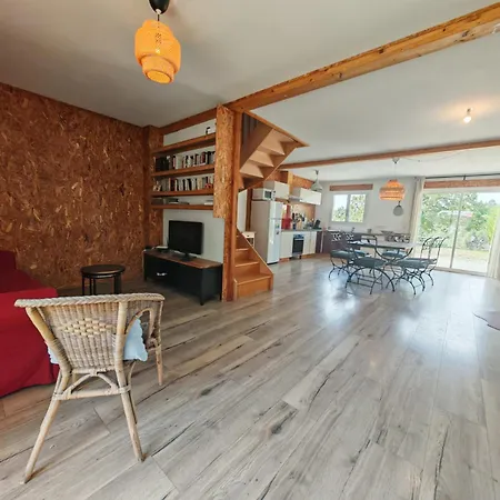 Terres De Barrejat Farm stay