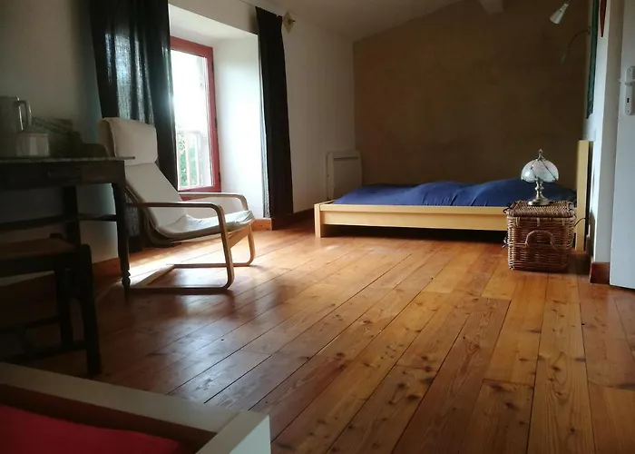 Çiftlik konaklama Terres De Barrejat