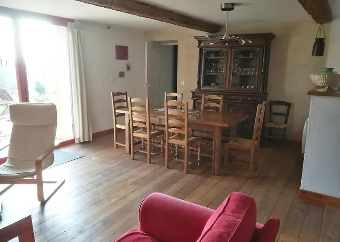 Terres De Barrejat Feriegård *