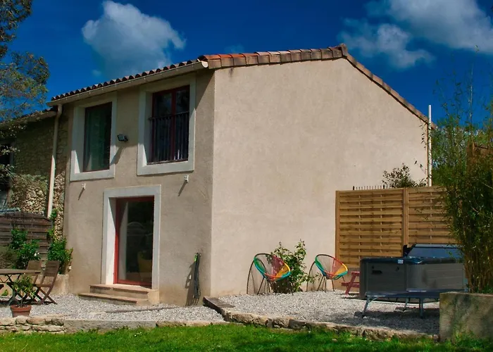 Terres De Barrejat Feriegård Cazals-des-Bayles